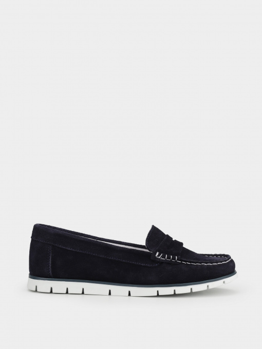 Слипоны и мокасины Filipe Shoes модель 12210/01 Фото
