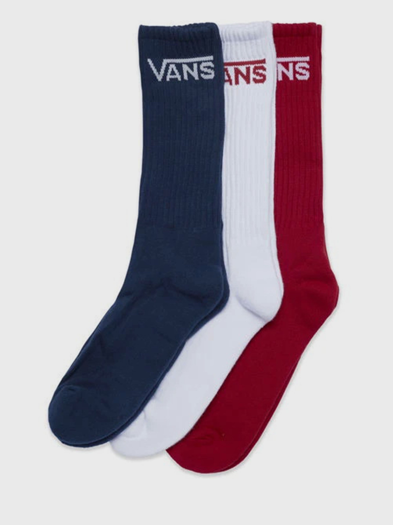 Носки и гольфы Vans Classic Crew модель VN000XRZKY91 Фото