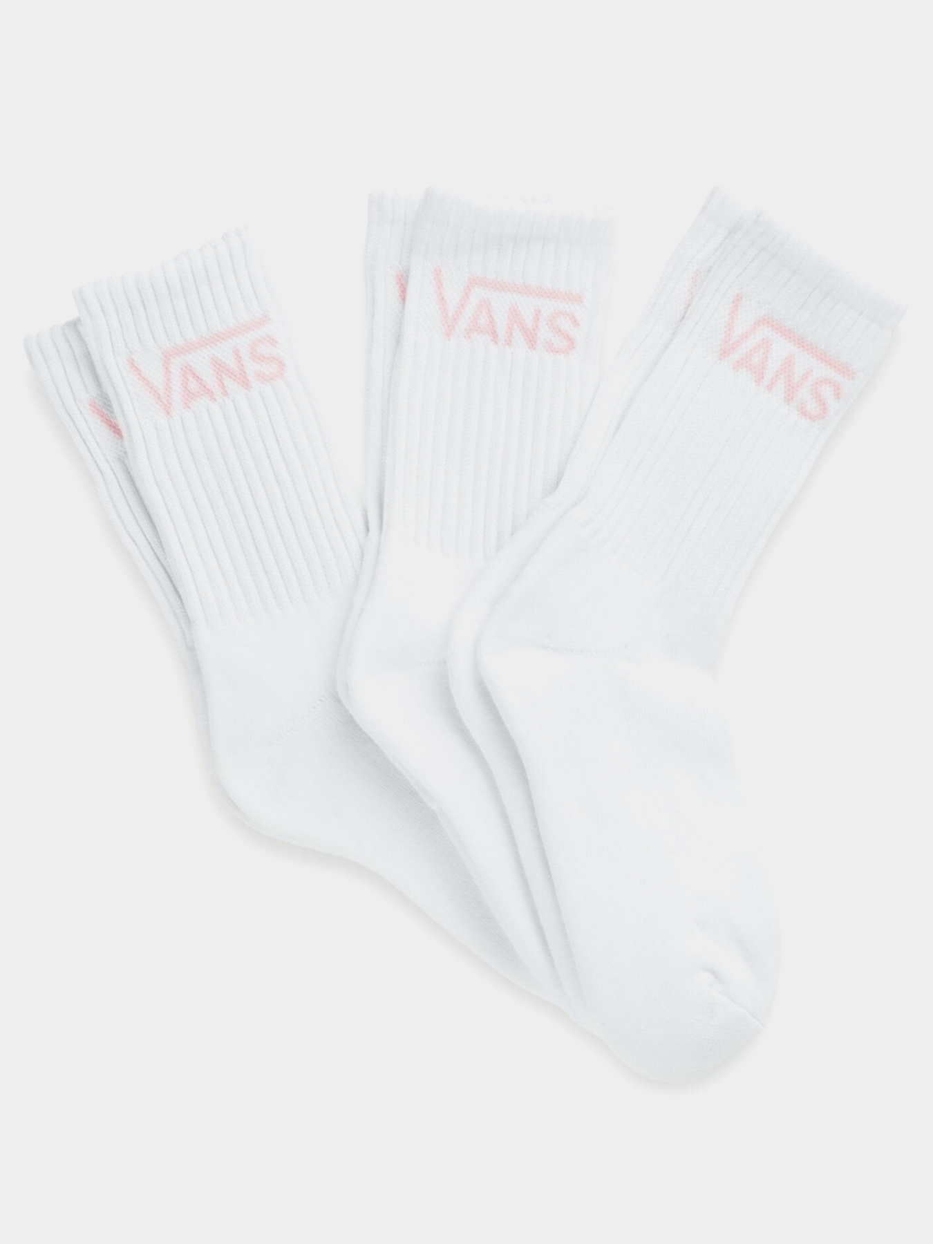 Носки и гольфы Vans Classic Crew модель VN0A49ZFZKQ1 Фото