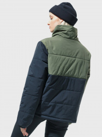 Куртки та дублянки Vans 66 Supply Pullover Puffer модель VN0A4SD8KCZ1 Фото