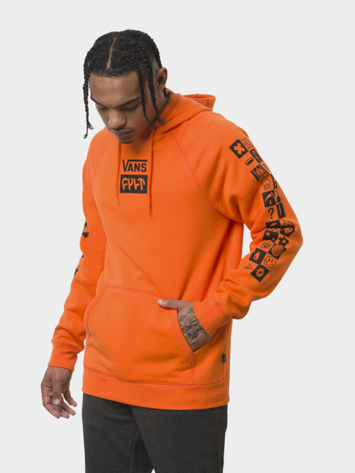 Худи и свитшоты Vans Versa модель VN0A3HPZ9J61 Фото