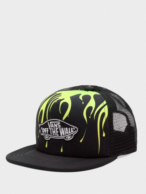 Шапки и кепки Vans Kids Classic Patch Trucker Plus модель VN000XNTZ4X1 Фото