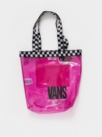 Сумки Vans High Key Tote модель VN0A5EV60FS1 Фото