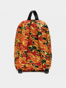 Рюкзаки Vans Kids New Skool модель VN0002TLZ7D1 Фото