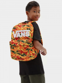 Рюкзаки Vans Kids New Skool модель VN0002TLZ7D1 Фото