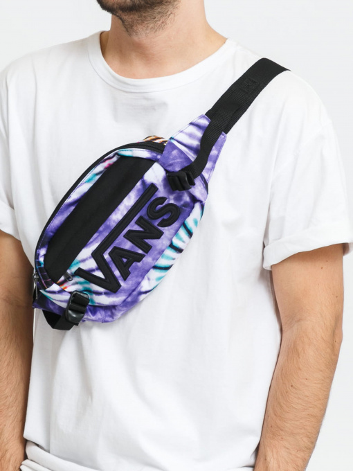Сумки Vans модель VN0A3I6CZ7E1 Фото