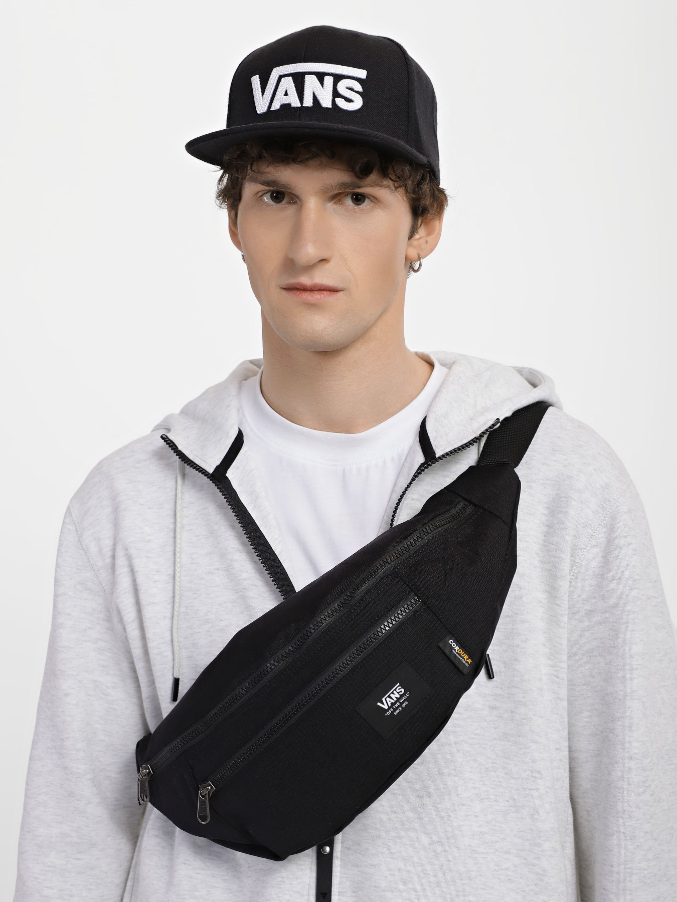 Сумки Vans Ward Cross модель VN0A2ZXX6ZC1 Фото
