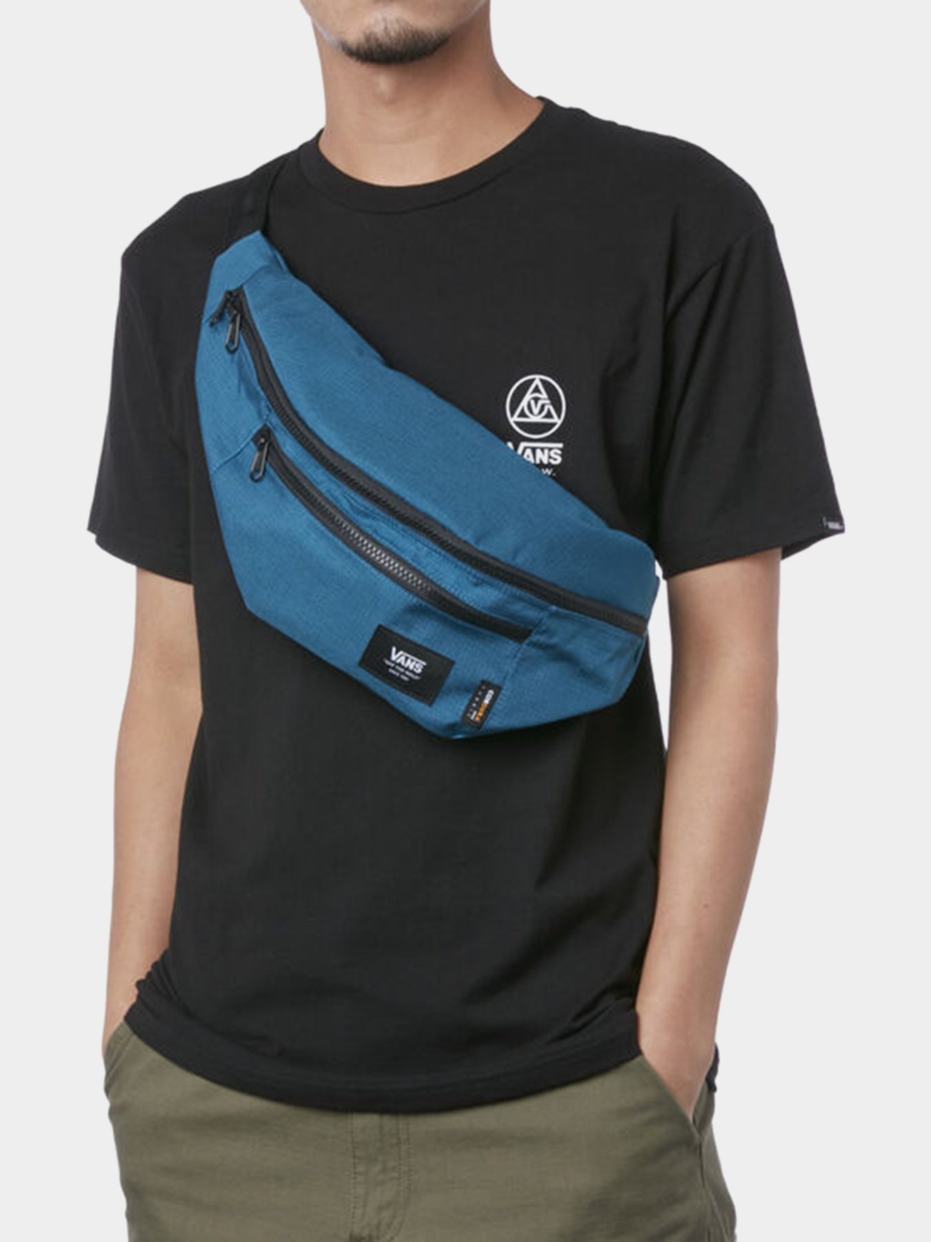 Сумки Vans Ward модель VN0A2ZXX1QQ1 Фото