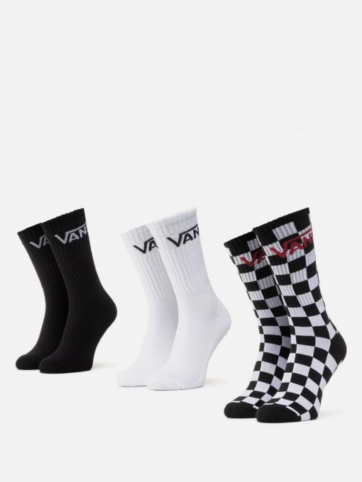 Носки и гольфы Vans Classic Crew 42,5 - 47 модель VN000XSE95Y1 Фото