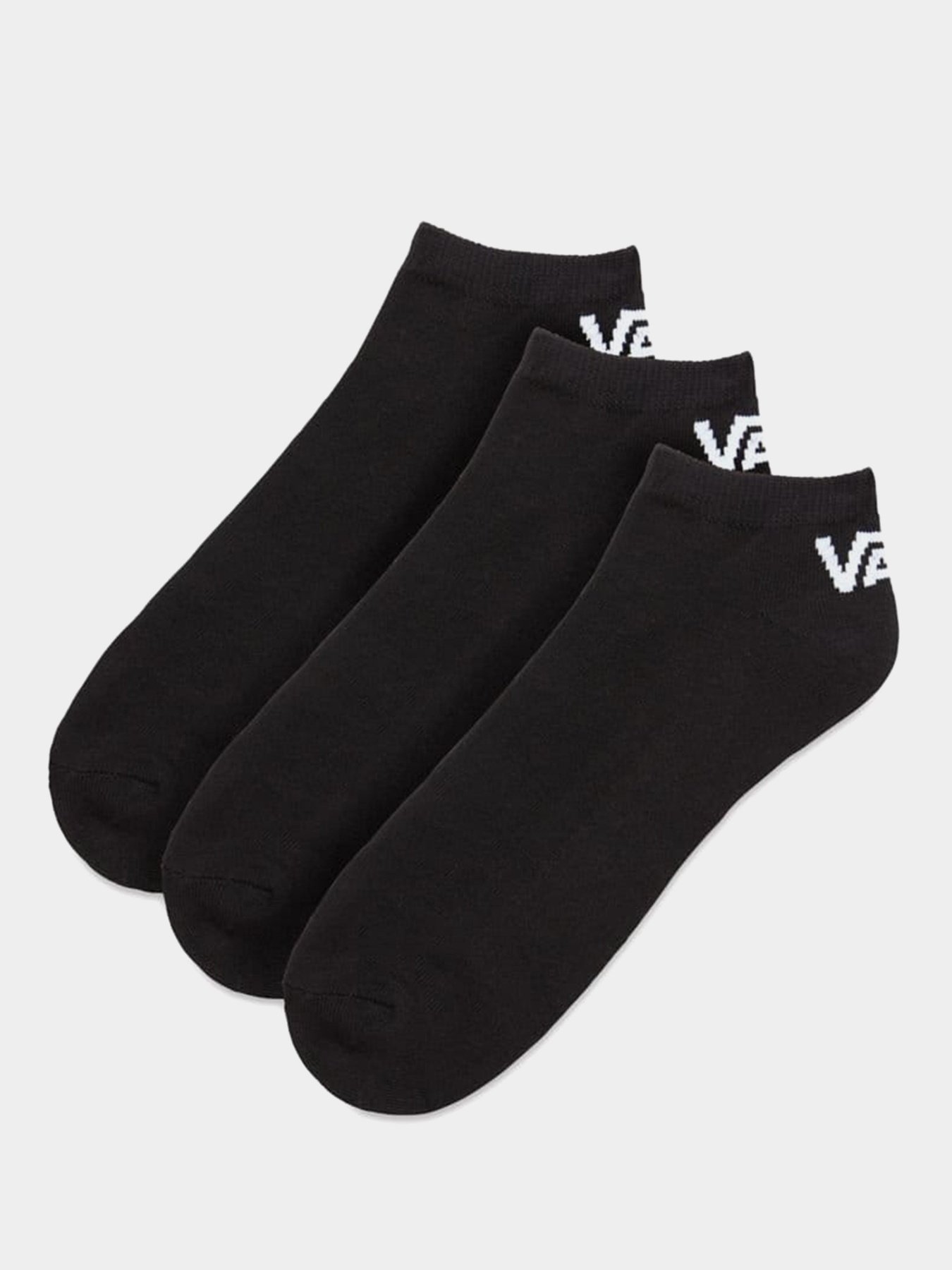 Носки и гольфы Vans Classic Low модель VN000XS0BLK1 Фото