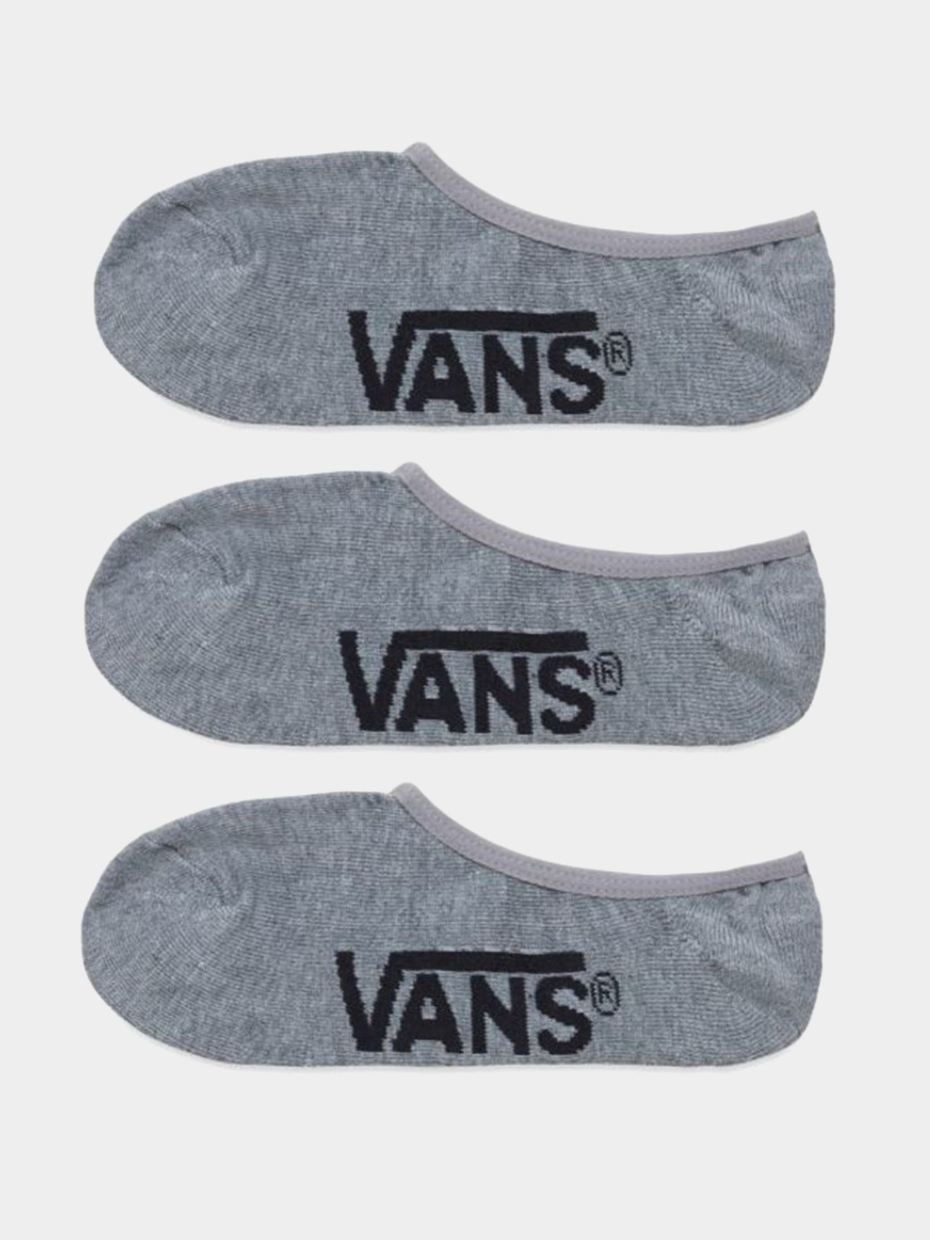 Носки и гольфы Vans Classic Super No Show модель VN000XS9HTG1 Фото