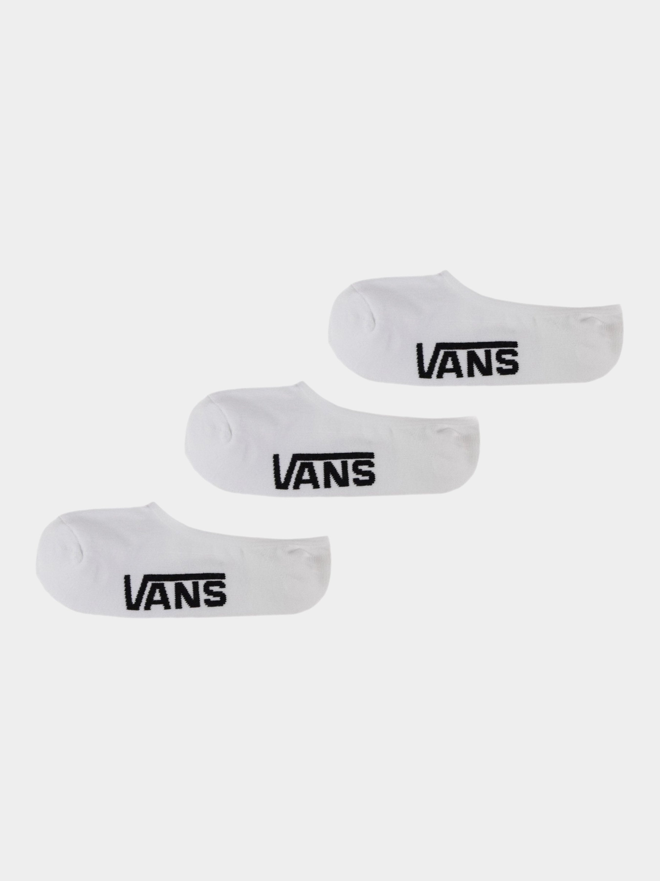 Носки и гольфы Vans Classic Super No Show модель VN000XS9WHT1 Фото