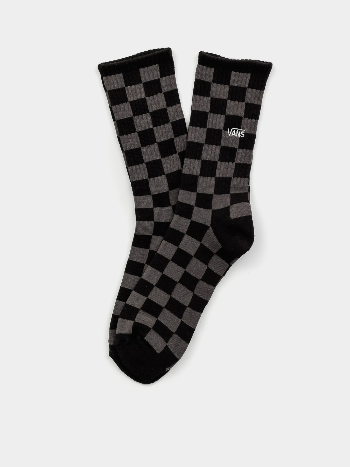 Носки и гольфы Vans Checkerboard II Crew 38,5 - 42 модель VN0A3H3NBA51 Фото