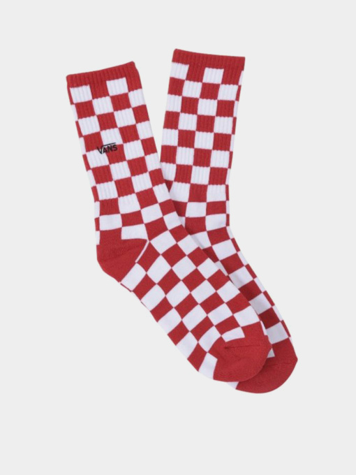 Носки и гольфы Vans Checkerboard II Crew 38,5 - 42 модель VN0A3H3NRLM1 Фото
