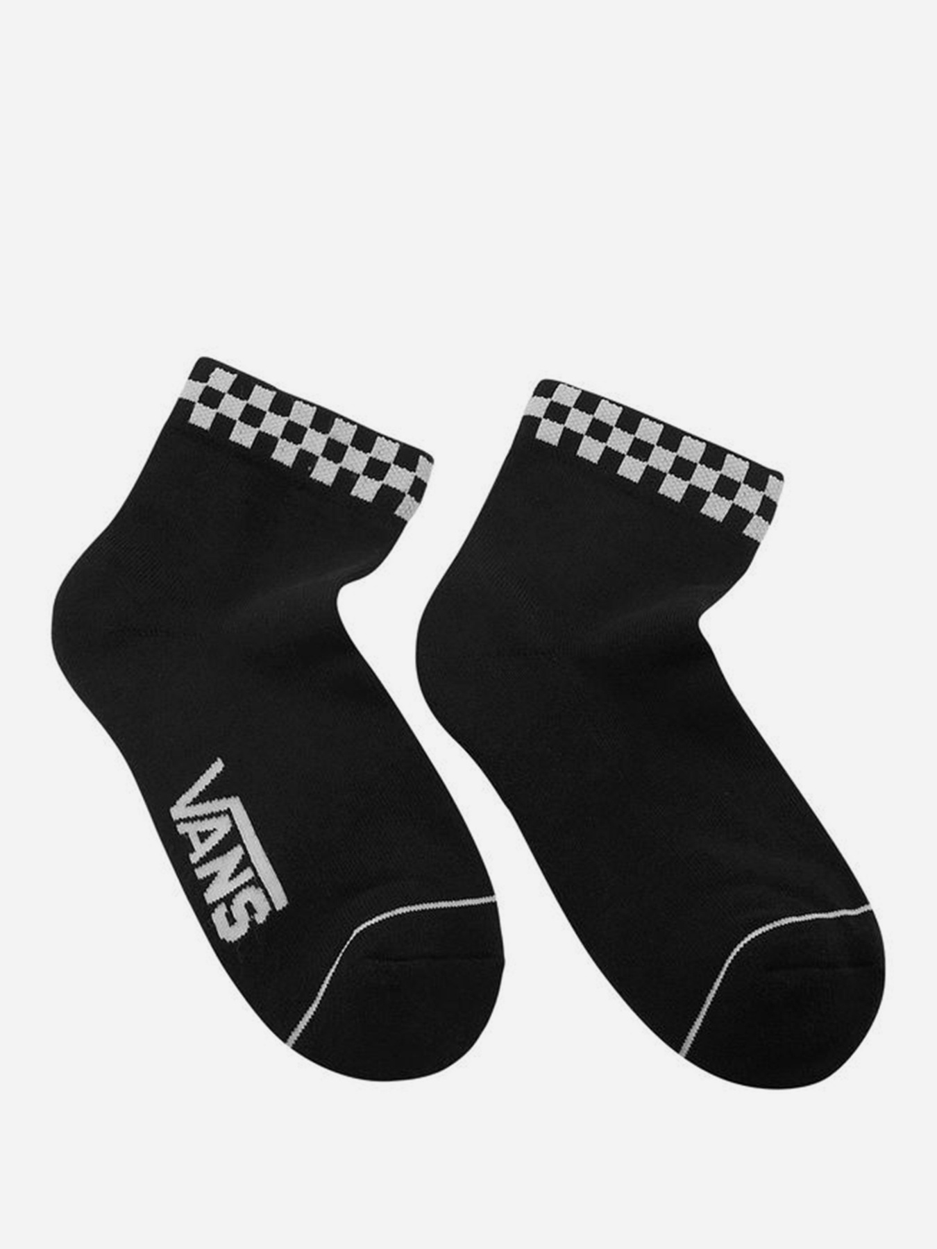 Шкарпетки та гольфи Vans Peek-A-Check Crew 36,5 – 41 модель VN0A3Z92BLK1 Шкарпетки та гольфи Vans Peek-A-Check Crew 36,5 – 41 модель VN0A3Z92BLK1 Фото