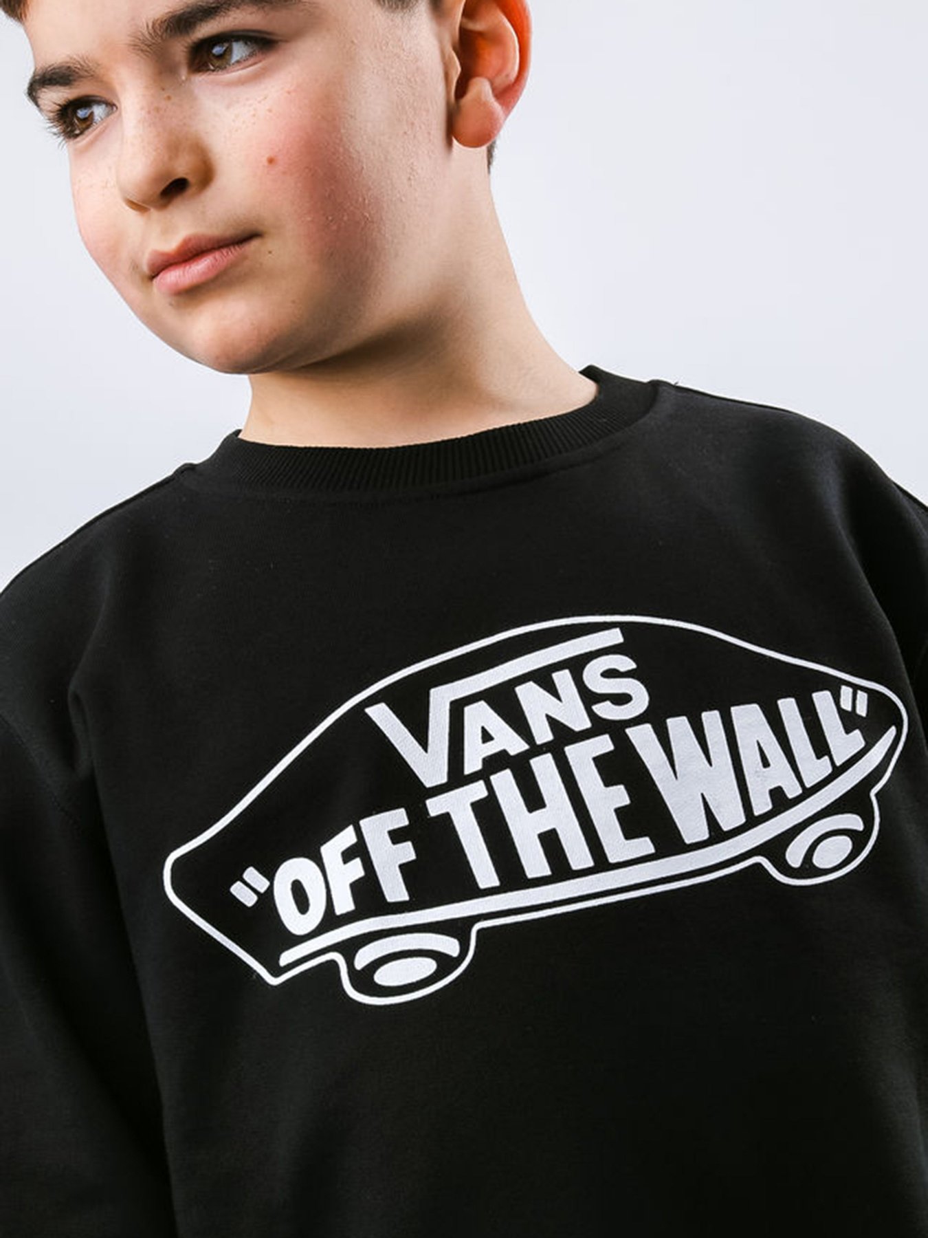 Худи и свитшоты Vans OTW Crew модель VN0A36WQJ1M1 Худи и свитшоты Vans OTW Crew модель VN0A36WQJ1M1 Фото