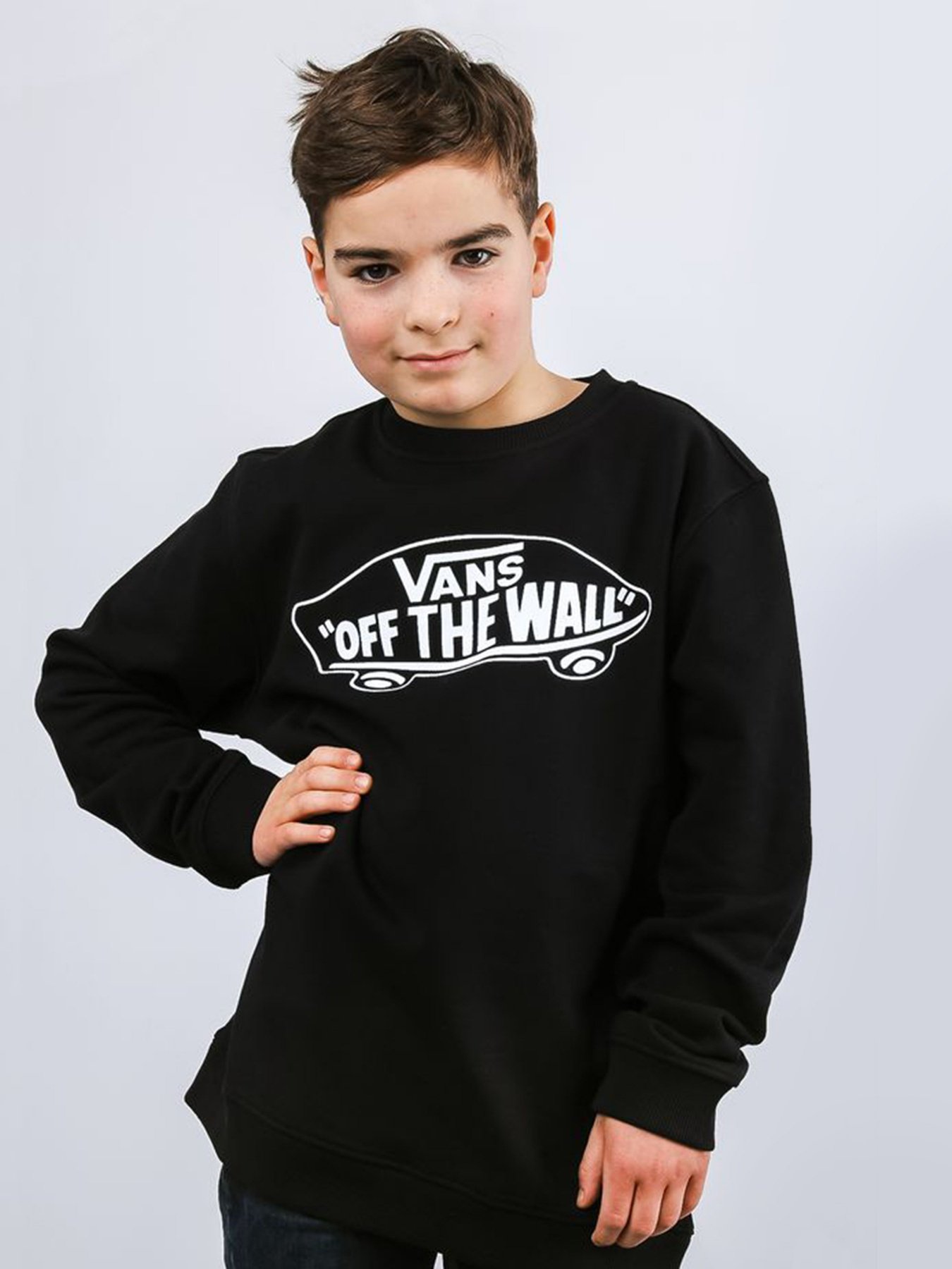 Худи и свитшоты Vans OTW Crew модель VN0A36WQJ1M1 Худи и свитшоты Vans OTW Crew модель VN0A36WQJ1M1 Фото