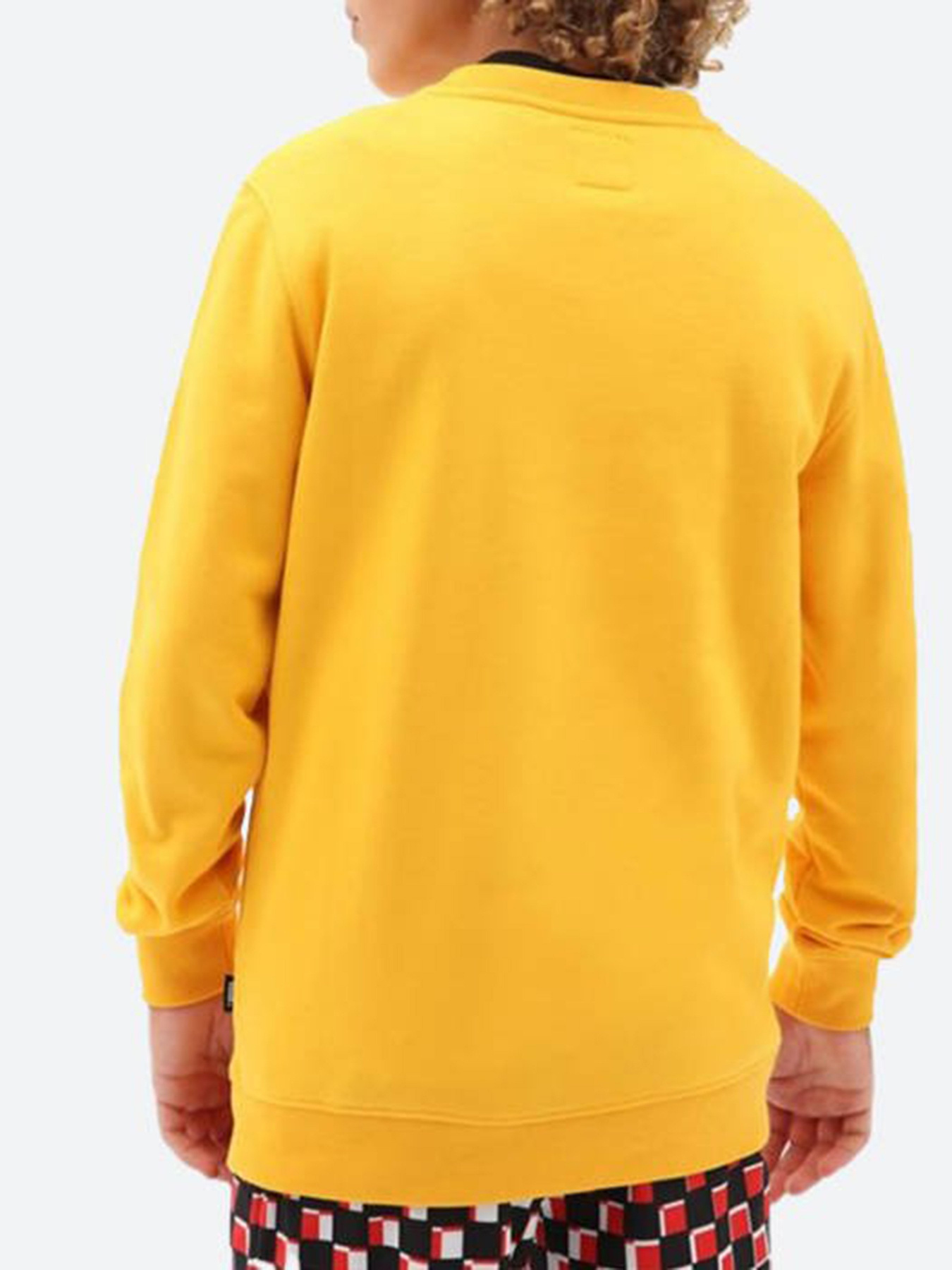 Худи и свитшоты Vans OTW Crew модель VN0A36WQZ6F1 Худи и свитшоты Vans OTW Crew модель VN0A36WQZ6F1 Фото