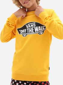 Худи и свитшоты Vans OTW Crew модель VN0A36WQZ6F1 Фото