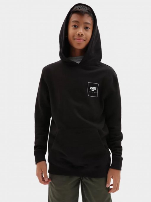 Худи и свитшоты Vans Print Box Back Pullover модель VN0A3W5CZ4S1 Фото