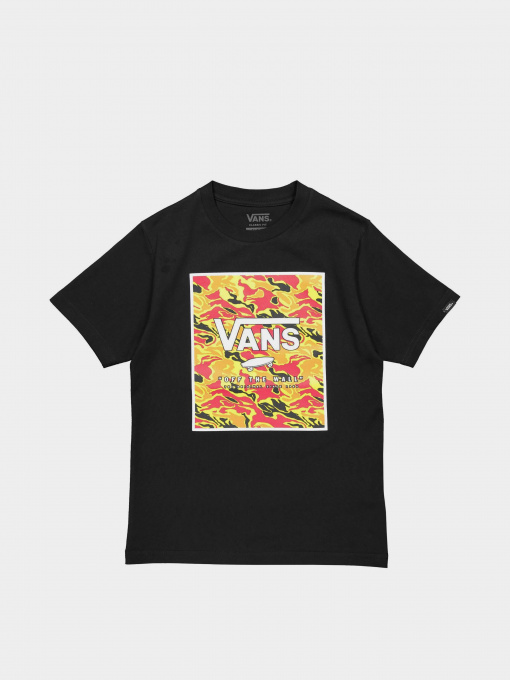 Футболки і поло Vans Print Box модель VN0A318NZ4S1 Фото