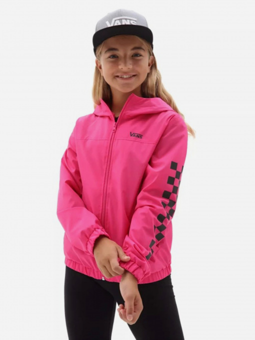 Куртки и дубленки Vans Bladez Check модель VN0A53OXFS41 Фото