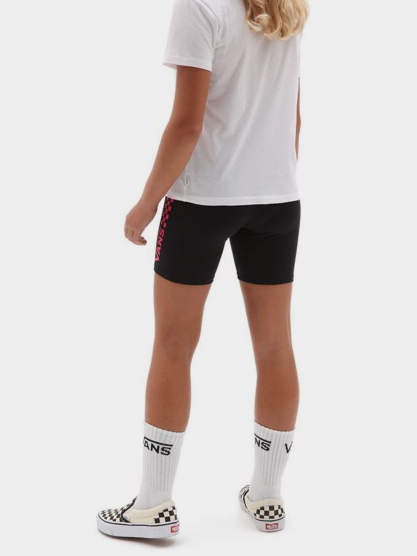 Шорты Vans Chalkboard II модель VN0A5ATVBLK1 Фото