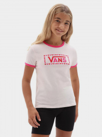 Футболки і поло Vans Lola модель VN0A53QRZFH1 Фото