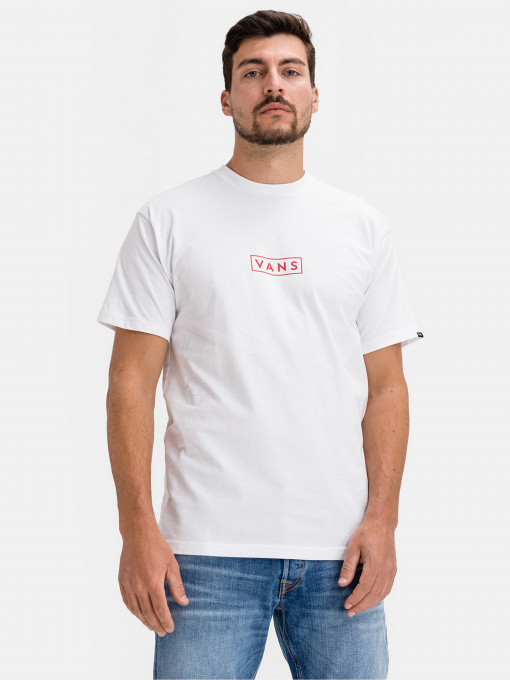 Футболки і поло Vans Classic Easy Box модель VN0A5E813PS1 Фото