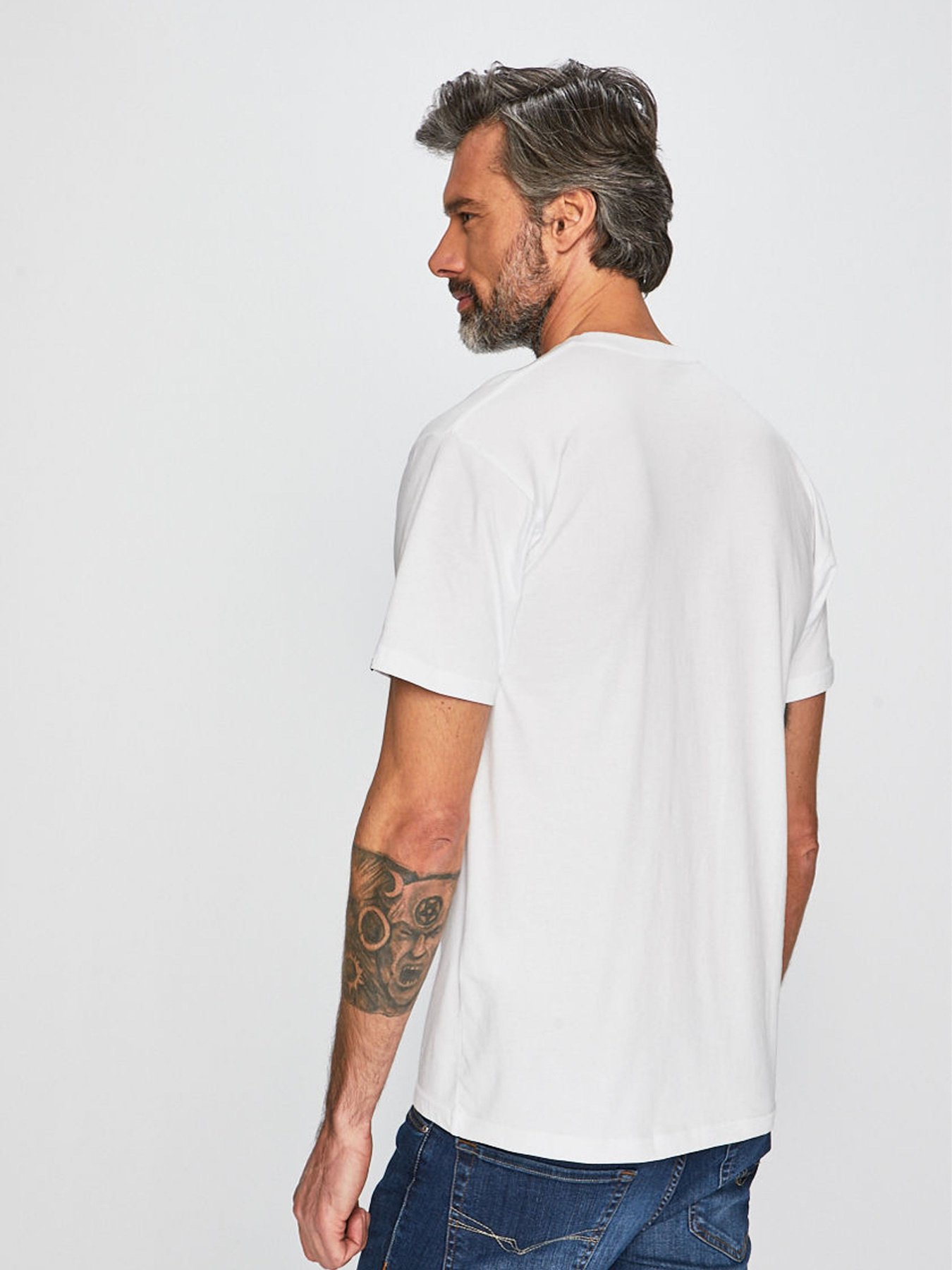 Футболки і поло Vans Mn Left Chest Logo модель VN0A3CZEYB21 Футболки і поло Vans Mn Left Chest Logo модель VN0A3CZEYB21 Фото