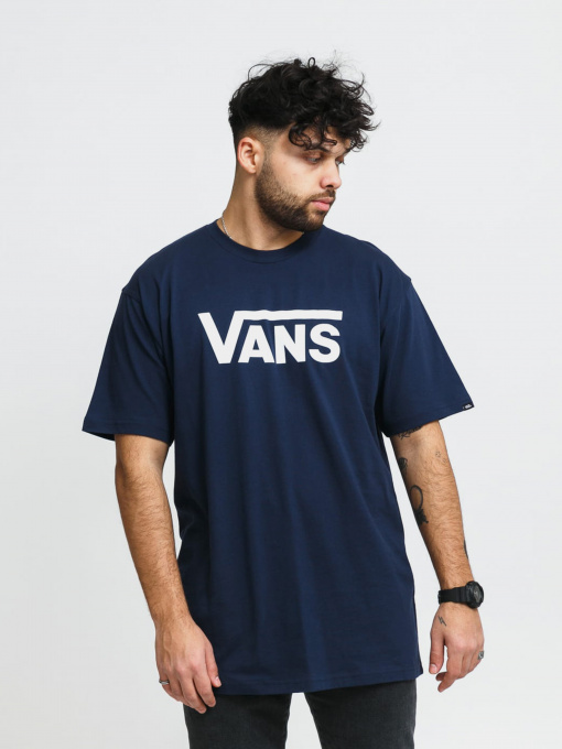 Футболки і поло Vans Classic модель VN000GGG5S21 Фото