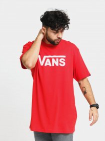 Футболки і поло Vans Classic модель VN000GGGDS81 Фото