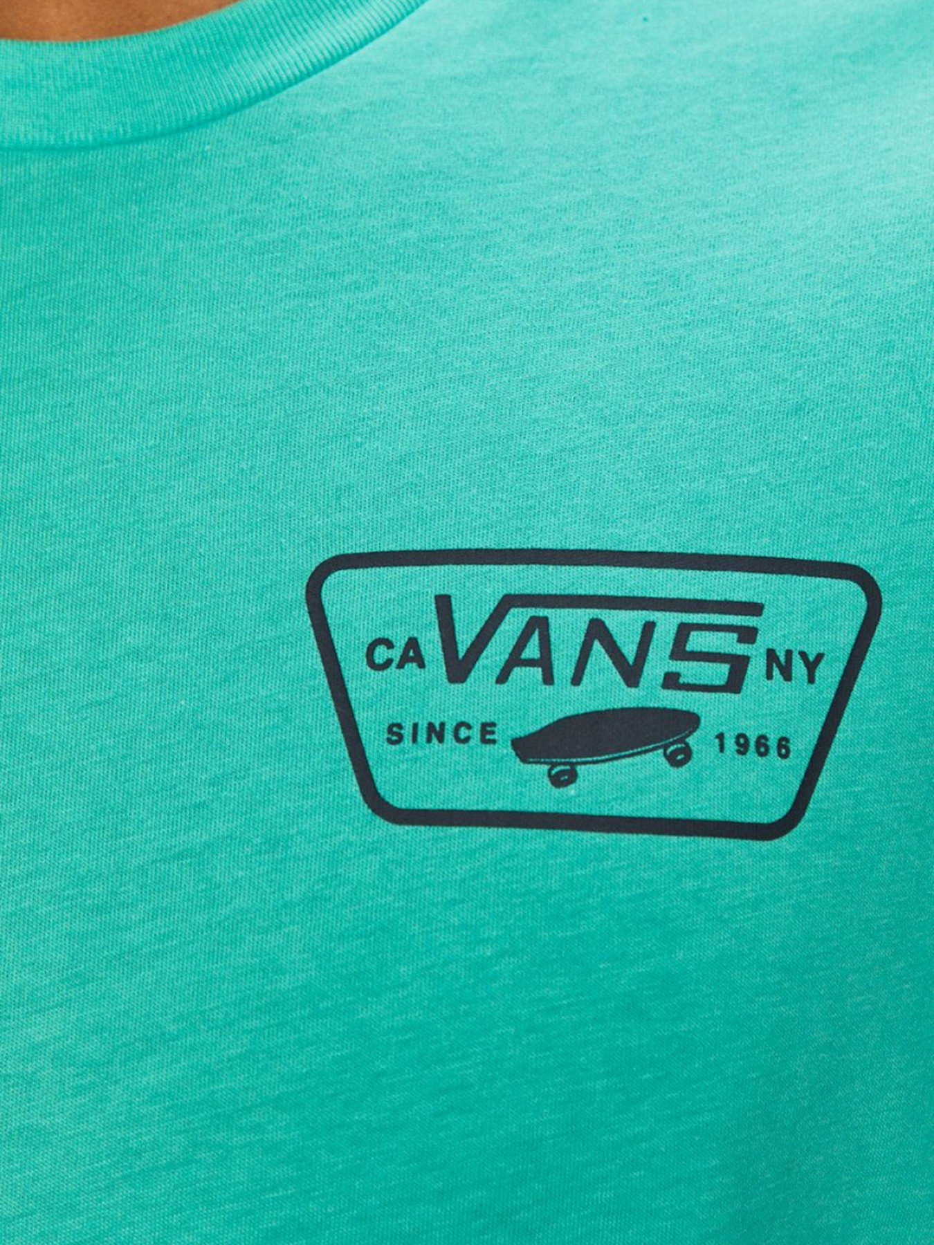 Футболки и поло Vans FULL PATCH BACK модель VN0A3H5KZ5T1 Фото