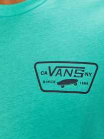 Футболки и поло Vans FULL PATCH BACK модель VN0A3H5KZ5T1 Фото