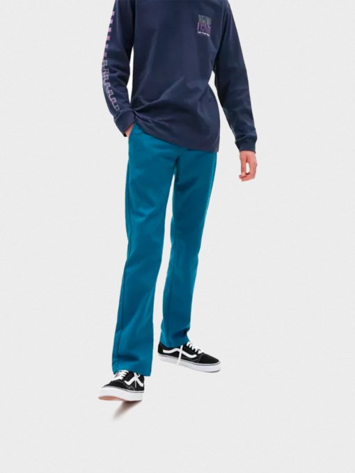 Штани Vans Authentic Chino Stretch модель VN0A31431QQ1 Фото