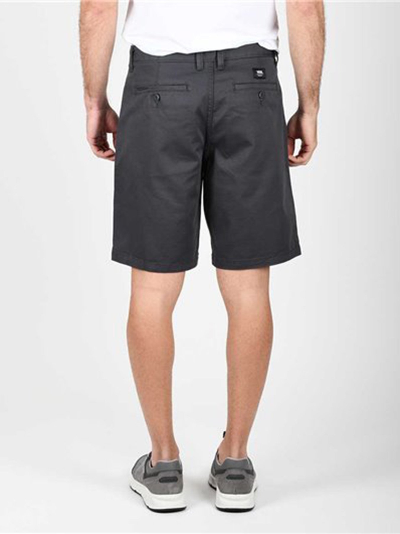 Шорты Vans Authentic Stretch модель VN0A5FEC1O71 Шорты Vans Authentic Stretch модель VN0A5FEC1O71 Фото