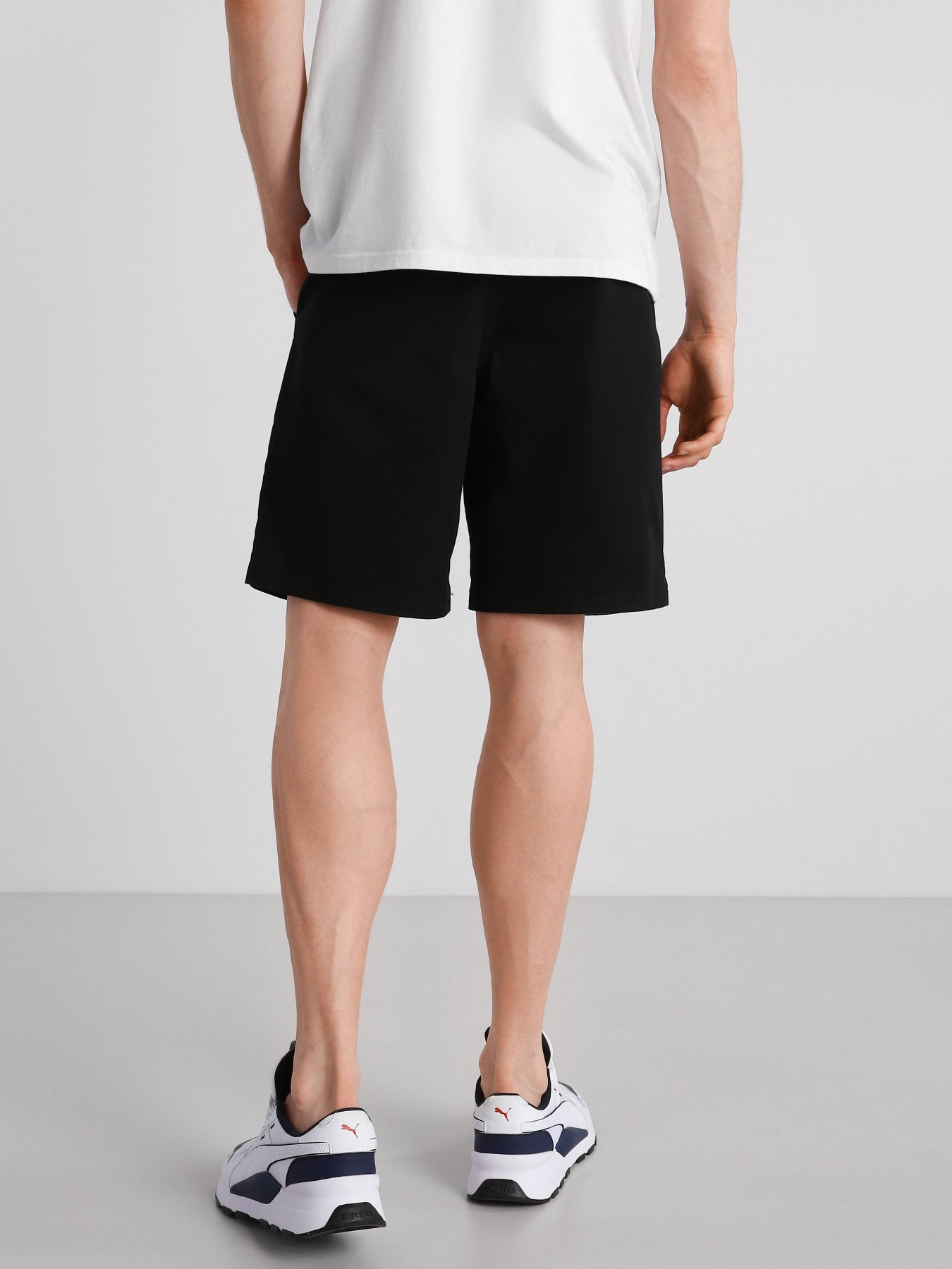 Шорти Vans Authentic Stretch модель VN0A5FECBLK1 Фото