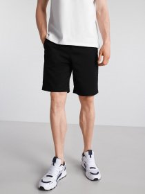 Шорти Vans Authentic Stretch модель VN0A5FECBLK1 Фото