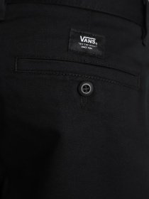 Шорти Vans Authentic Stretch модель VN0A5FECBLK1 Фото