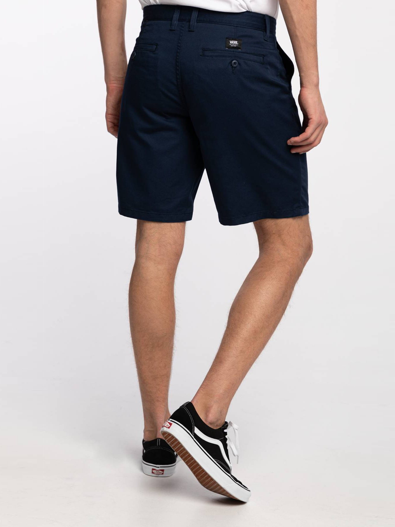 Шорты Vans Authentic Stretch модель VN0A5FECLKZ1 Шорты Vans Authentic Stretch модель VN0A5FECLKZ1 Фото