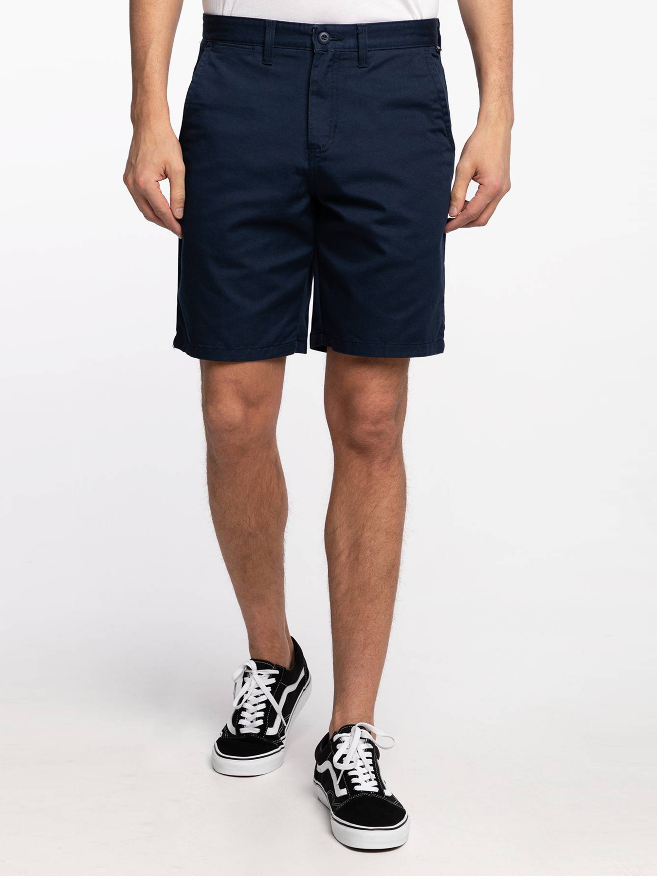 Шорты Vans Authentic Stretch модель VN0A5FECLKZ1 Шорты Vans Authentic Stretch модель VN0A5FECLKZ1 Фото