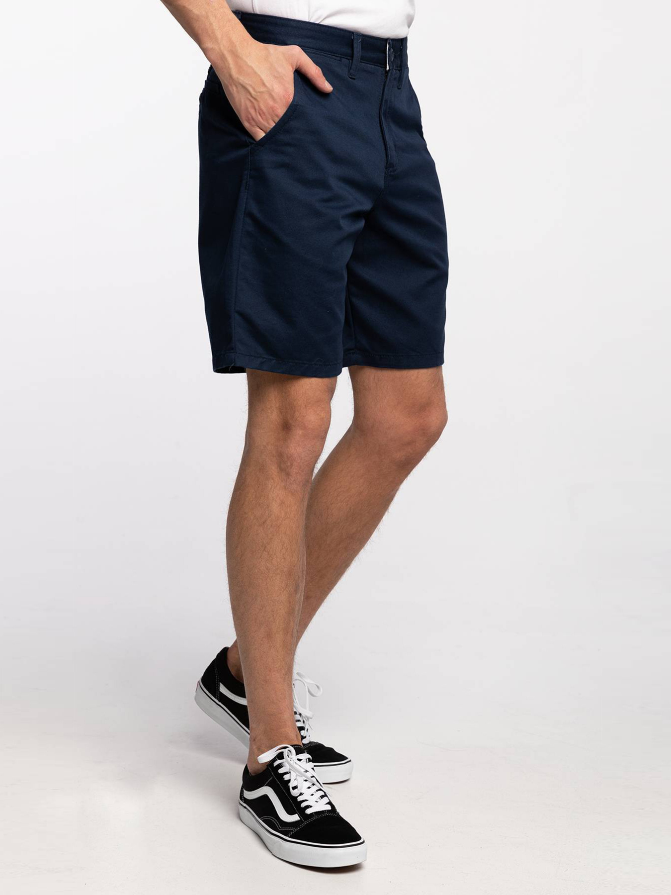 Шорты Vans Authentic Stretch модель VN0A5FECLKZ1 Шорты Vans Authentic Stretch модель VN0A5FECLKZ1 Фото