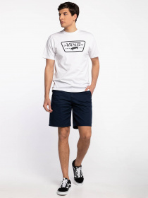 Шорты Vans Authentic Stretch модель VN0A5FECLKZ1 Фото