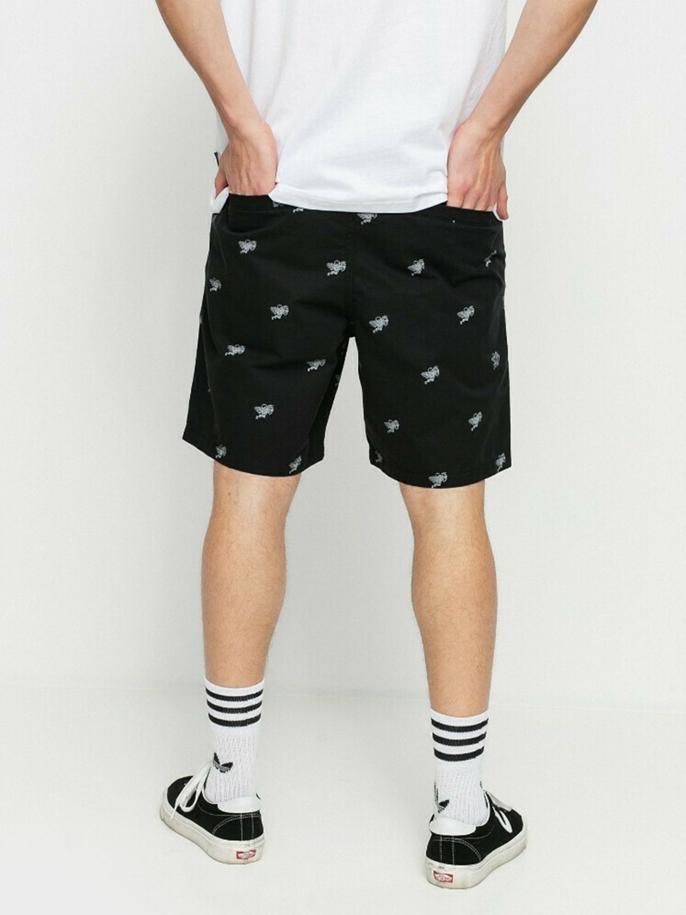 Шорты Vans Range модель VN0A3W4VZ6O1 Фото