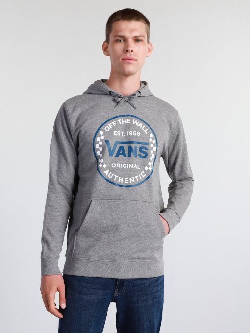 Худи и свитшоты Vans AUTHENTIC CHECKER модель VN0A5DYT02F1 Фото