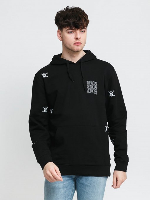 Худи и свитшоты Vans New Varsity модель VN0A54AFBLK1 Фото