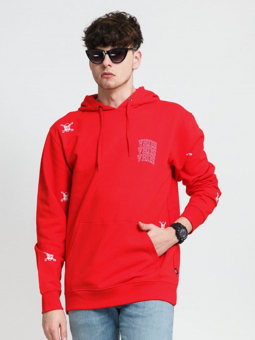 Худи и свитшоты Vans New Varsity модель VN0A54AF4PV1 Фото