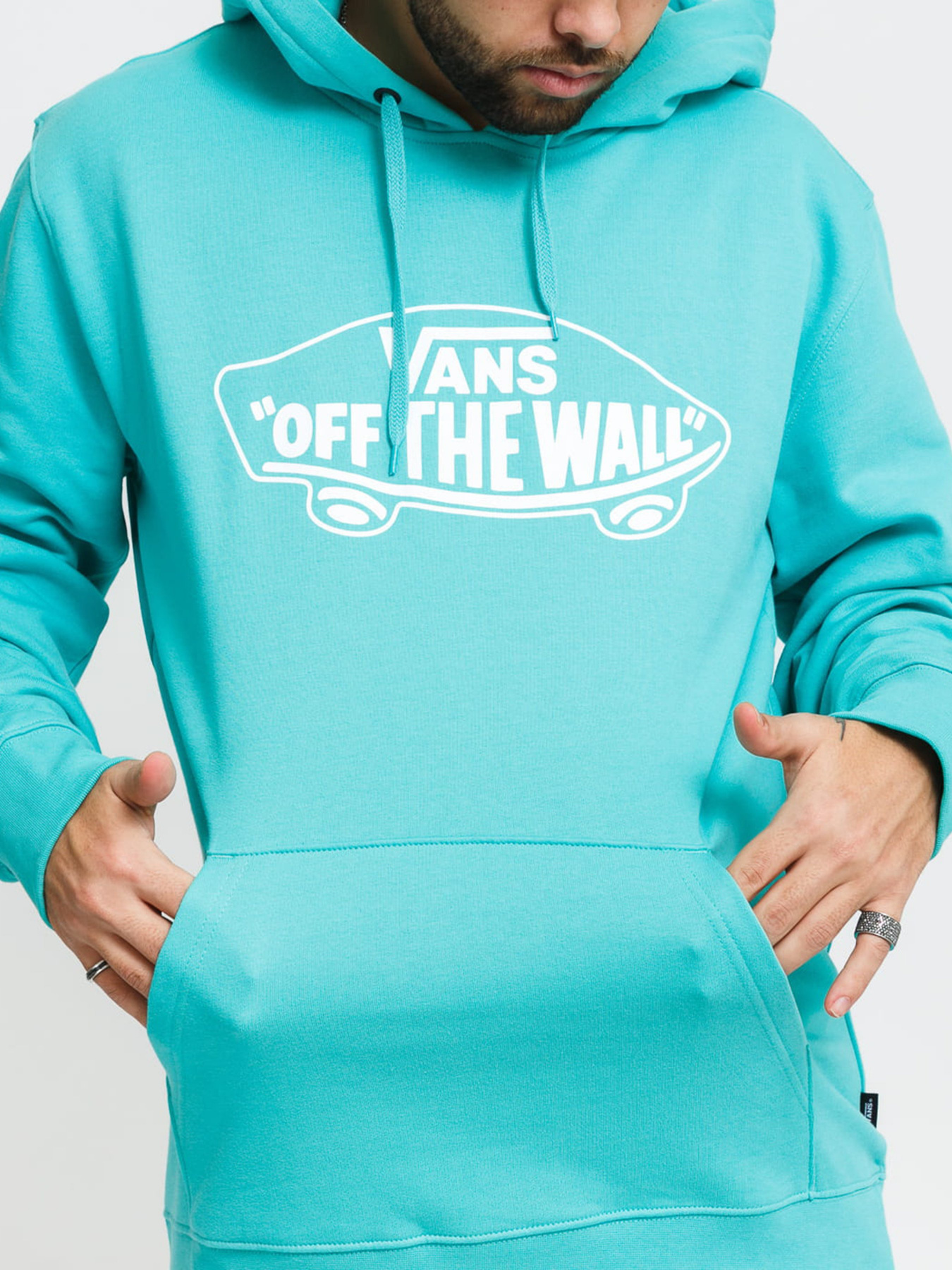 Худи и свитшоты Vans OTW Pullover II модель VN0A45CKZ6R1 Худи и свитшоты Vans OTW Pullover II модель VN0A45CKZ6R1 Фото