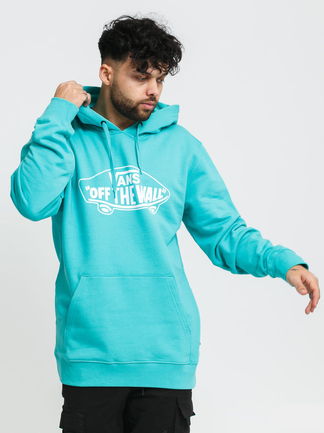 Худи и свитшоты Vans OTW Pullover II модель VN0A45CKZ6R1 Худи и свитшоты Vans OTW Pullover II модель VN0A45CKZ6R1 Фото