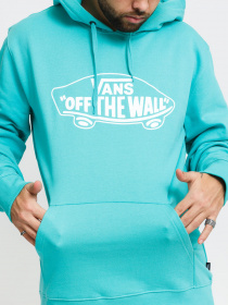 Худи и свитшоты Vans OTW Pullover II модель VN0A45CKZ6R1 Фото